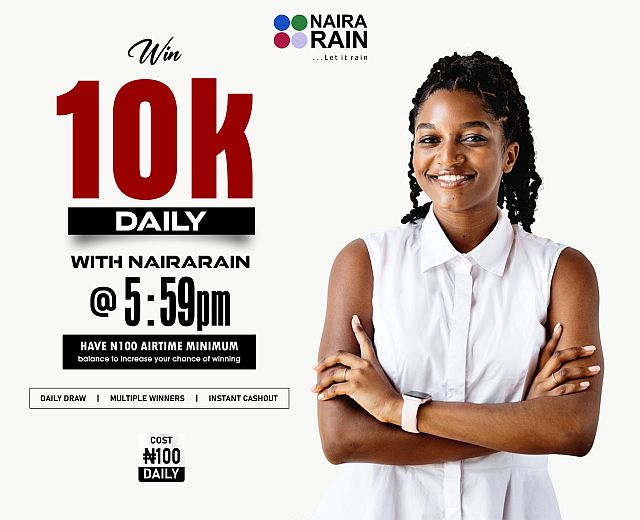 Naira Rain Daily